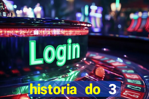 historia do 3 porquinhos resumida